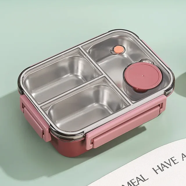 Contenitore per alimenti isolato - mantiene i tuoi pasti caldi a lungo