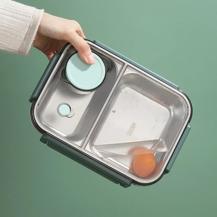 Contenitore per alimenti isolato - mantiene i tuoi pasti caldi a lungo