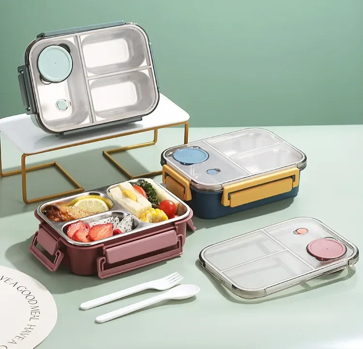 Contenitore per alimenti isolato - mantiene i tuoi pasti caldi a lungo