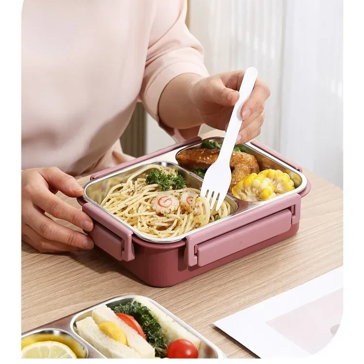 Contenitore per alimenti isolato - mantiene i tuoi pasti caldi a lungo