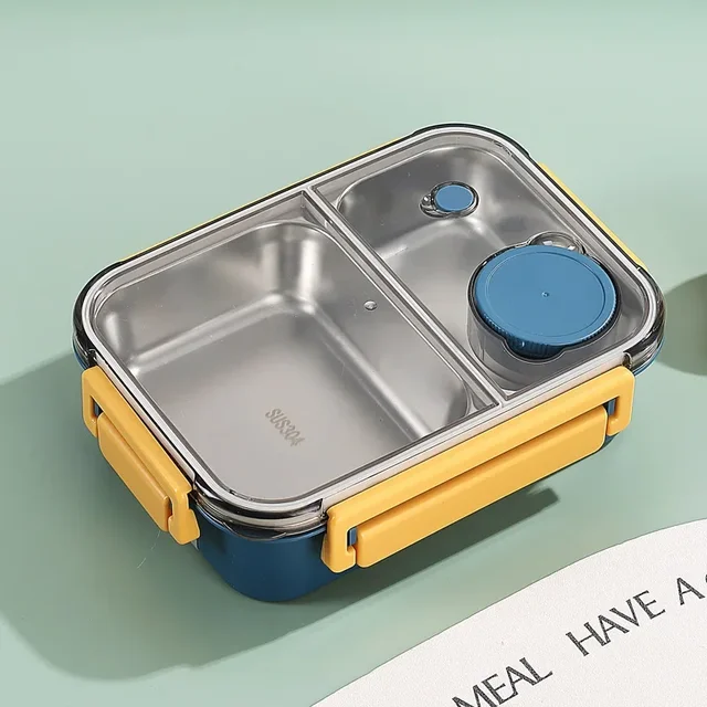 Contenitore per alimenti isolato - mantiene i tuoi pasti caldi a lungo