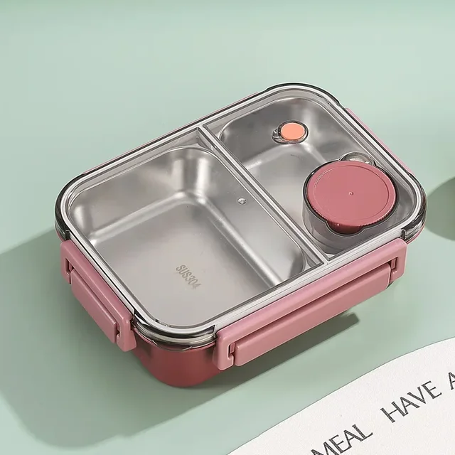 Contenitore per alimenti isolato - mantiene i tuoi pasti caldi a lungo