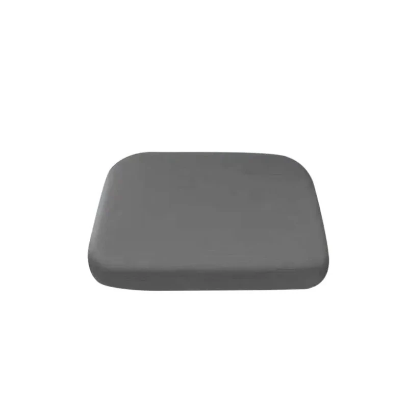 Cuscino per Sedia – Cuscino Antiscivolo con Imbottitura Fissa e Rivestimento Rimovibile