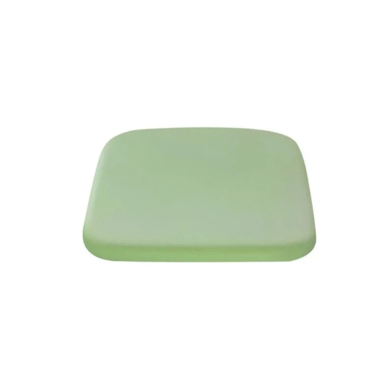 Cuscino per Sedia – Cuscino Antiscivolo con Imbottitura Fissa e Rivestimento Rimovibile