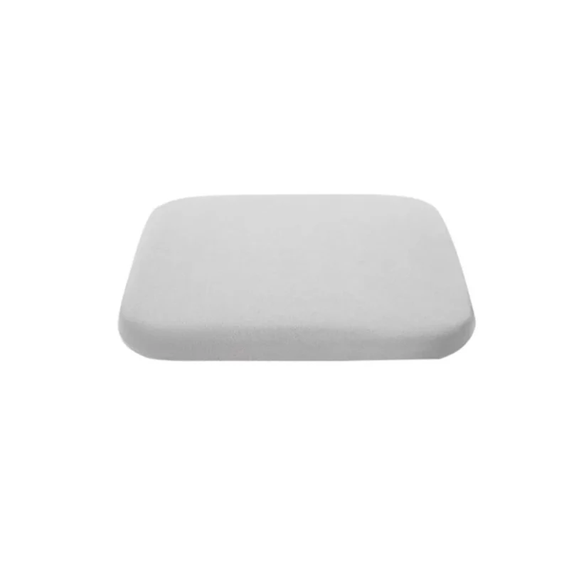 Cuscino per Sedia – Cuscino Antiscivolo con Imbottitura Fissa e Rivestimento Rimovibile