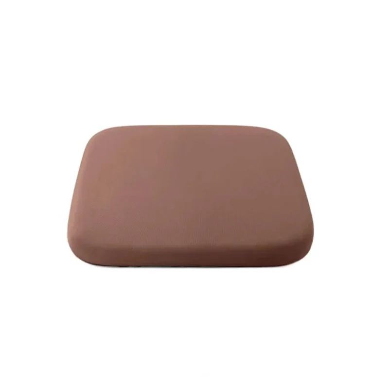 Cuscino per Sedia – Cuscino Antiscivolo con Imbottitura Fissa e Rivestimento Rimovibile