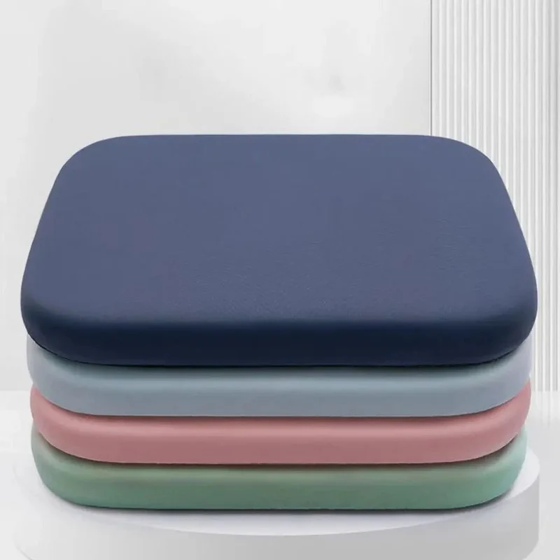 Cuscino per Sedia – Cuscino Antiscivolo con Imbottitura Fissa e Rivestimento Rimovibile