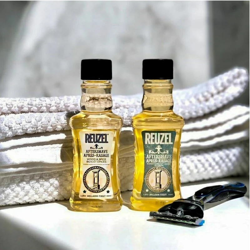 Après-rasage (100ml/3.38oz)