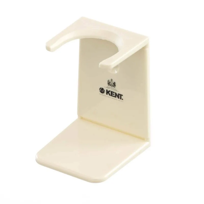 Support pour blaireau VSB6 Large - Blanc ivoire