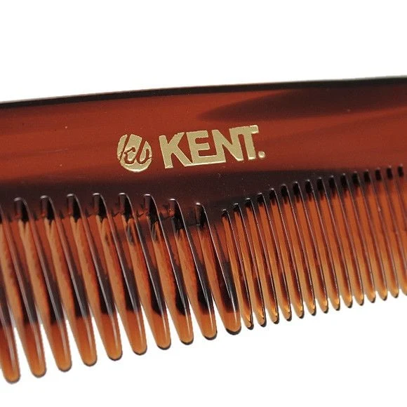 Peigne de coiffure - Large gros et fin (190mm/7.5'') - 9T
