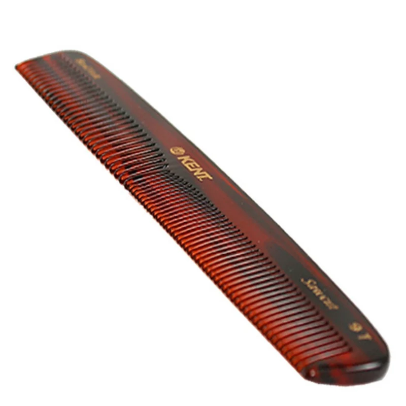 Peigne de coiffure - Large gros et fin (190mm/7.5'') - 9T