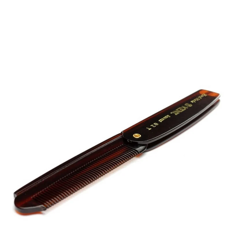Peigne pliant - Fin (90mm/3.5'') - 82T