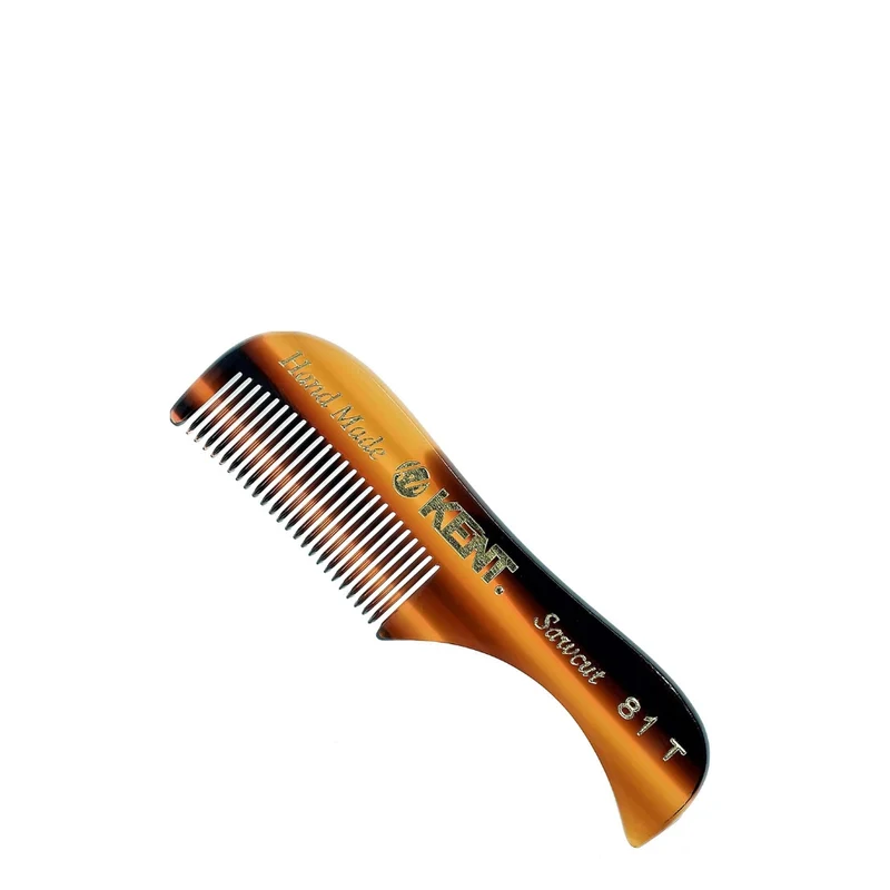 Peigne à barbe et moustache - Fin (70mm/2.8") - 81T