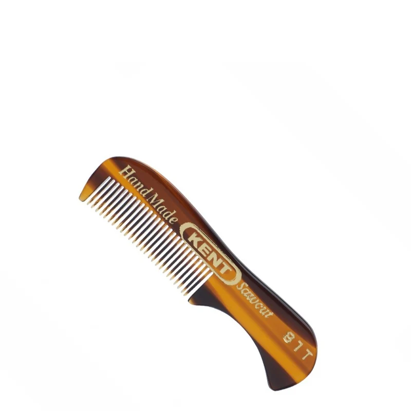 Peigne à barbe et moustache - Fin (70mm/2.8") - 81T