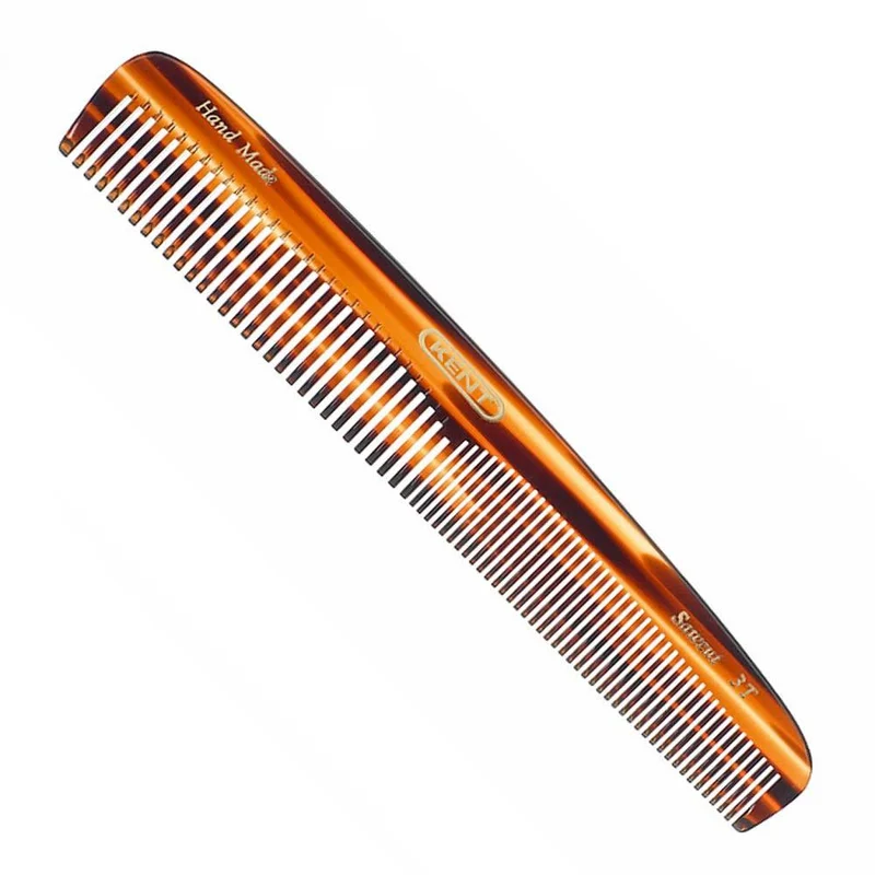 Peigne de coiffure - Gros et fin (167mm/6.6'') - 3T