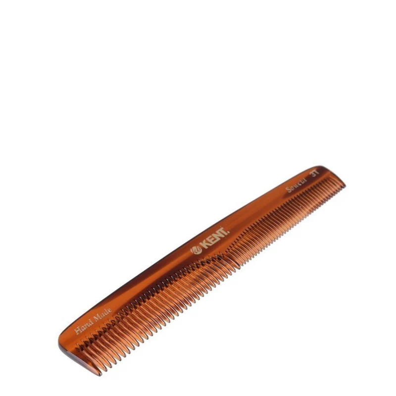 Peigne de coiffure - Gros et fin (167mm/6.6'') - 3T