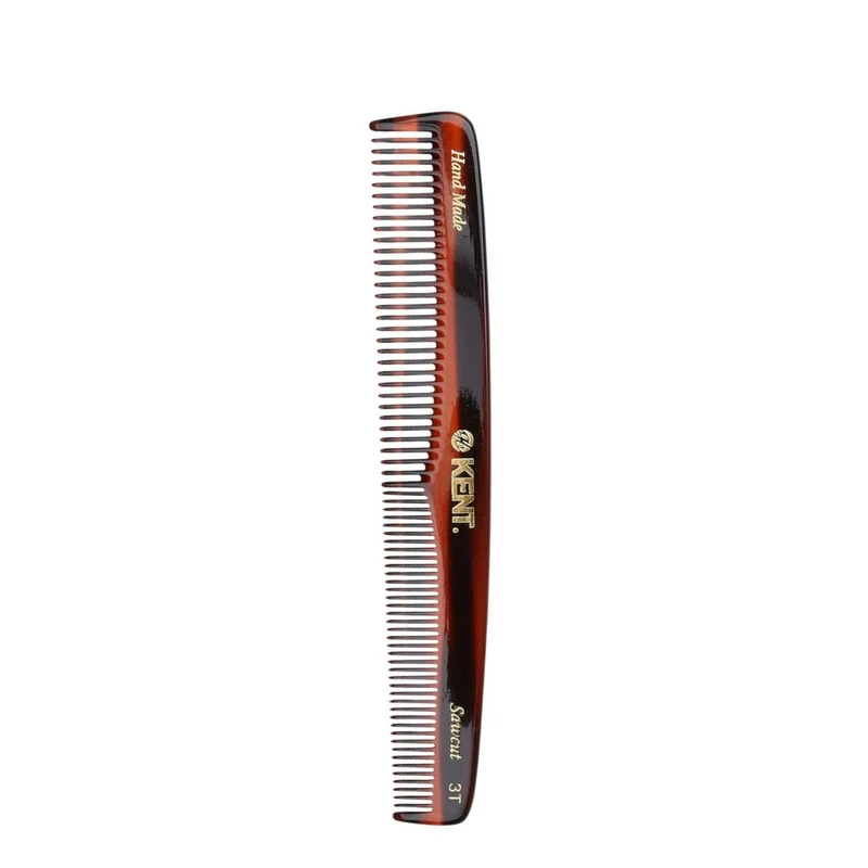 Peigne de coiffure - Gros et fin (167mm/6.6'') - 3T