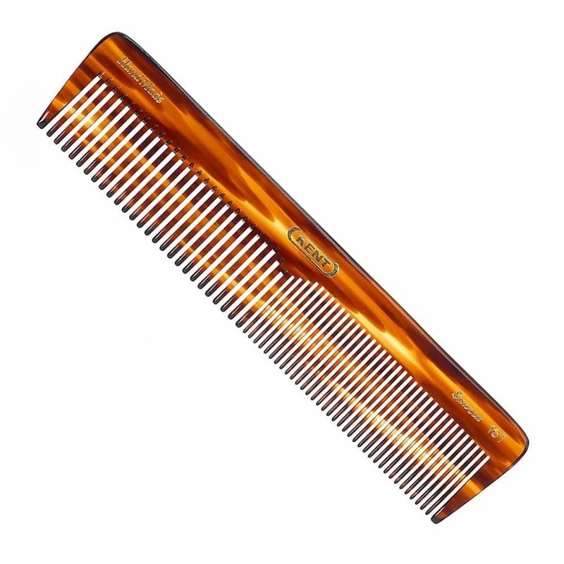 Peigne de coiffure - Large gros et fin (185mm/7.3'') - 16T