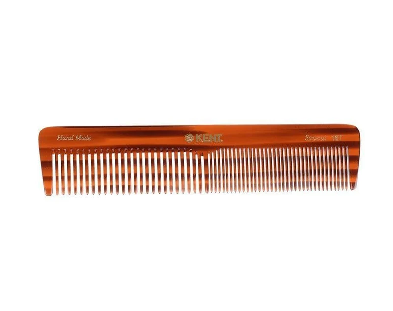 Peigne de coiffure - Large gros et fin (185mm/7.3'') - 16T