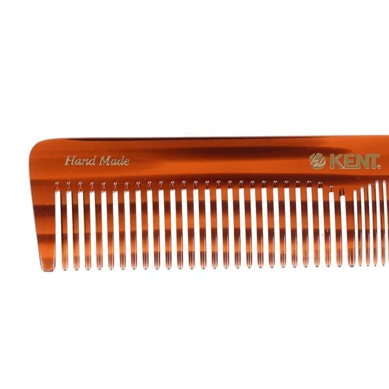 Peigne de coiffure - Large gros et fin (185mm/7.3'') - 16T