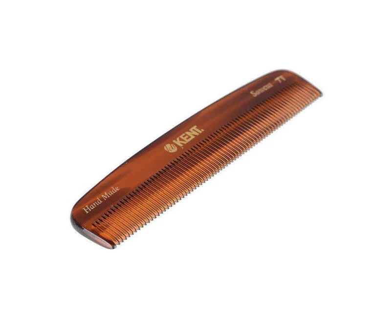 Peigne de poche - Fin (136mm/5.4'') - 7T