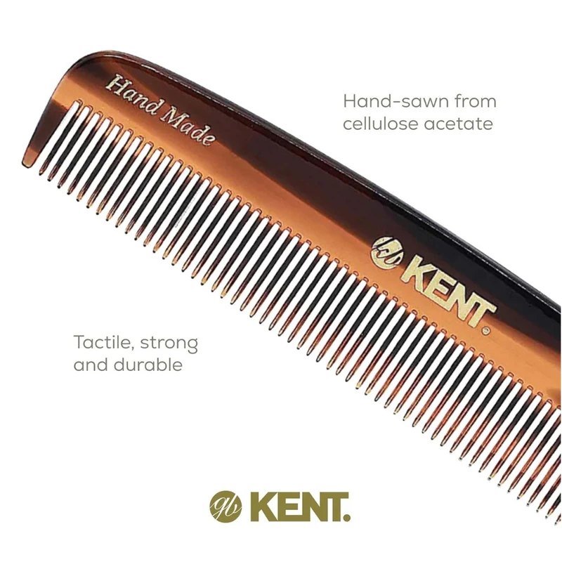 Peigne de poche - Fin (136mm/5.4'') - 7T