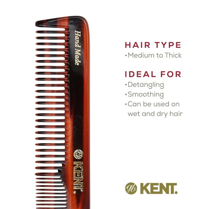 Peigne de coiffure - Gros et fin (169mm/6.7'') - 5T