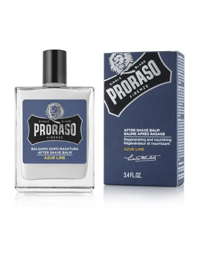 Baume après rasage Azur Lime (100ml/3.4oz)