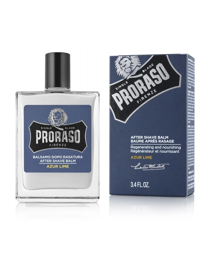 Baume après rasage Azur Lime (100ml/3.4oz)