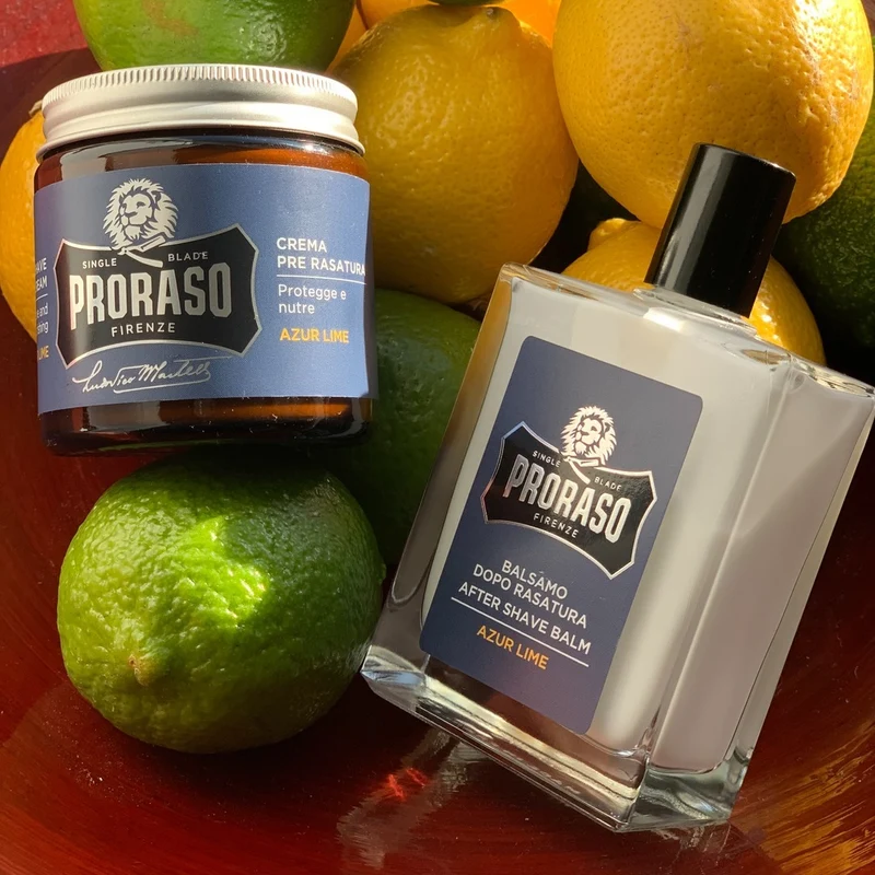 Baume après rasage Azur Lime (100ml/3.4oz)