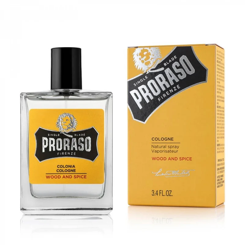 Cologne Bois & Épices (100ml/3.4oz)