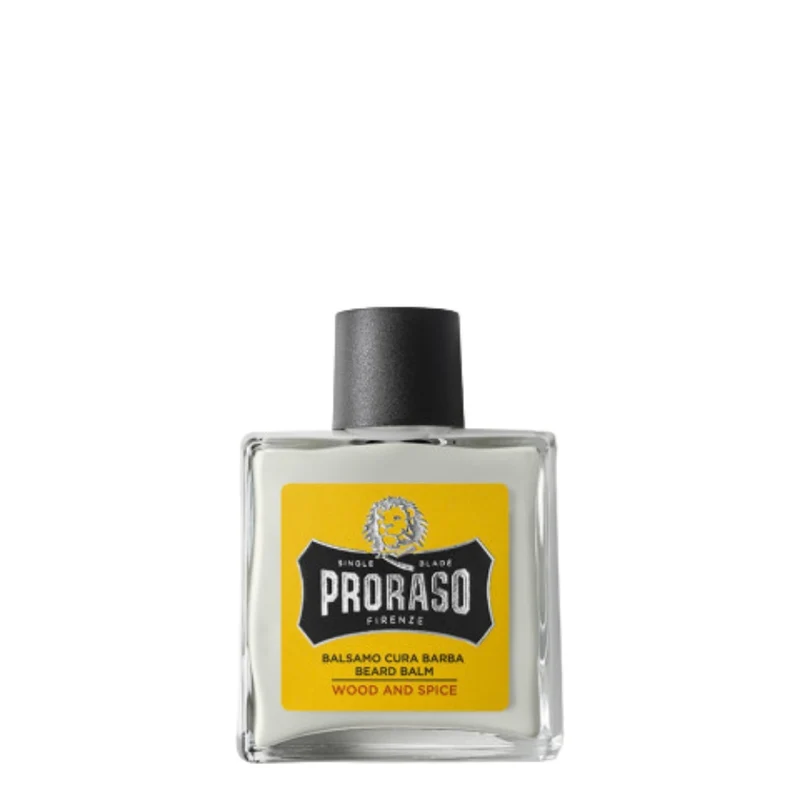 Baume pour la barbe Bois & Épices (100ml/3.4oz)