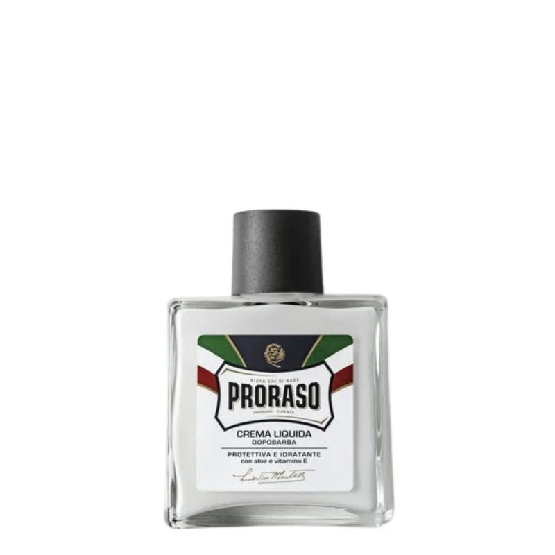 Baume après-rasage avec aloès et vitamine E (100ml/3.4oz)