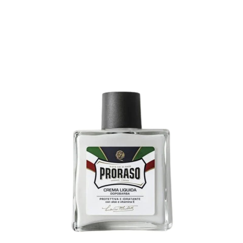 Baume après-rasage avec aloès et vitamine E (100ml/3.4oz)