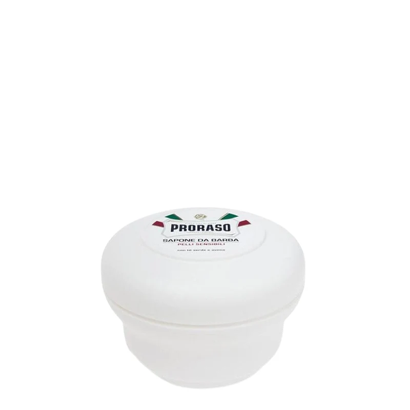Savon à raser en Bol au thé vert et à l'avoine (150ml/5.2oz)