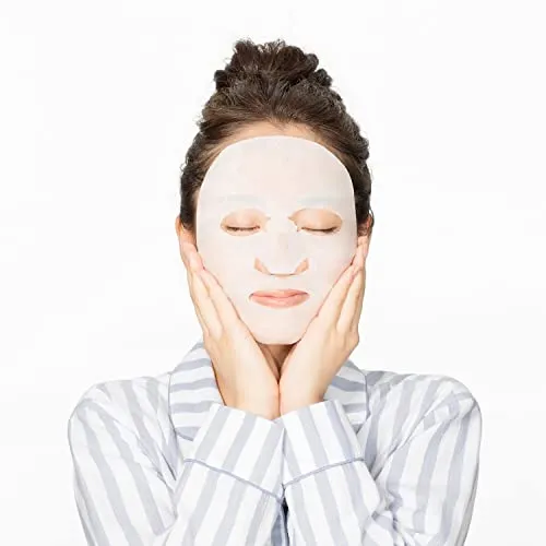 Saborino Morning Care Face Mask Botanical 28 sheets