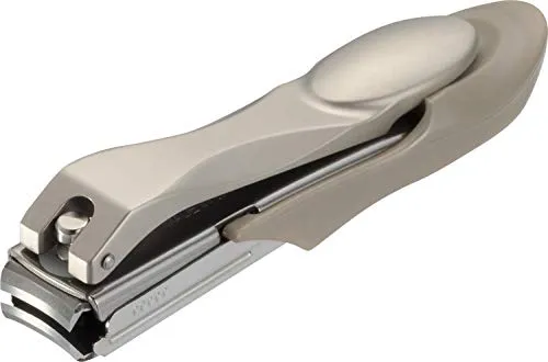 FEATHER Tokusen Finger Toe Nail CLIPPER Made in Japan Size:S