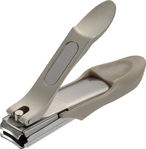 FEATHER Tokusen Finger Toe Nail CLIPPER Made in Japan Size:S