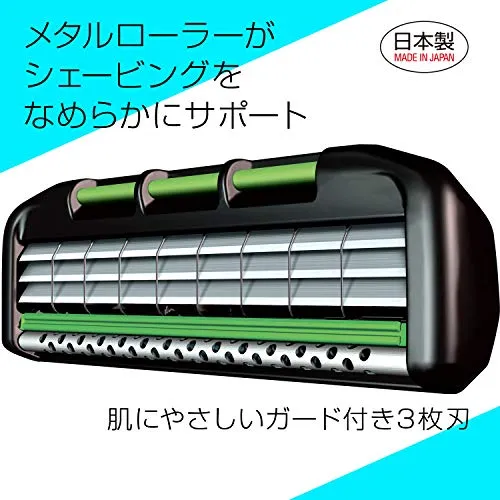 Feather Safety Razor Rasor F-system MR3 NEO Chrome Holder