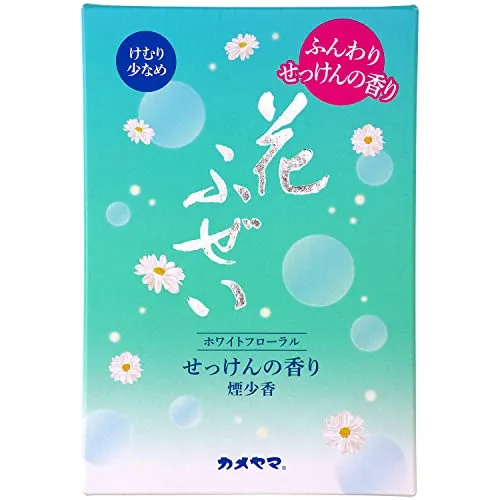 Kameyama SENKOU Incense Sticks Byakudan Soap fragrance