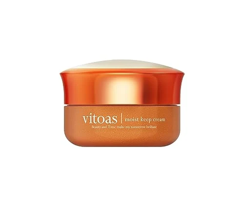 Suntory vitoas moist keeping cream 30g
