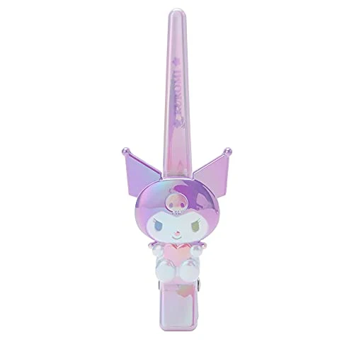 SANRIO unisex plastic Kuromi long hair clip (Aurora) 652997