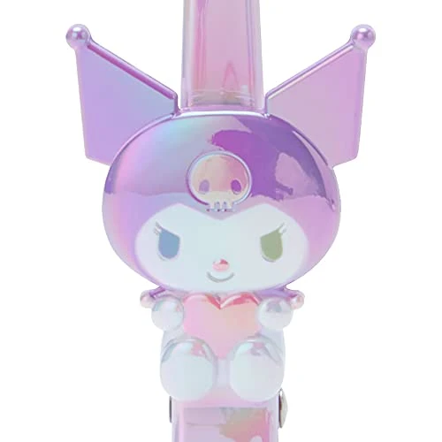 SANRIO unisex plastic Kuromi long hair clip (Aurora) 652997