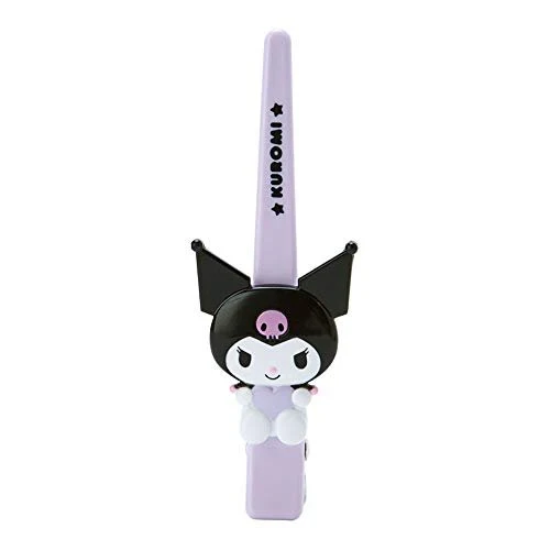 SANRIO Kuromi Long Hair Clip 348970