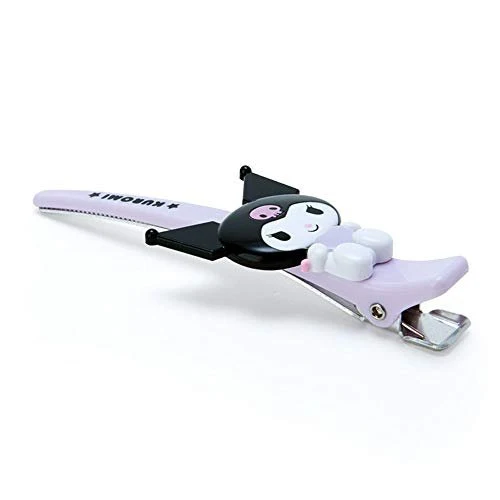 SANRIO Kuromi Long Hair Clip 348970