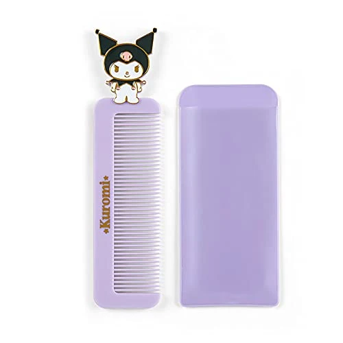 SANRIO Kuromi Compact Comb 877492