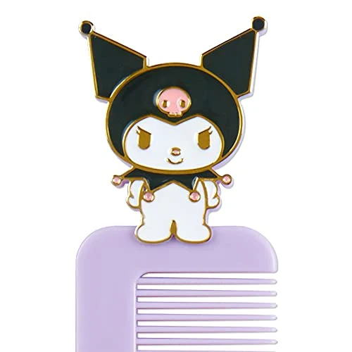 SANRIO Kuromi Compact Comb 877492