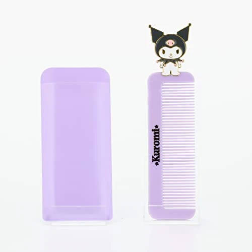 SANRIO Kuromi Compact Comb 877492