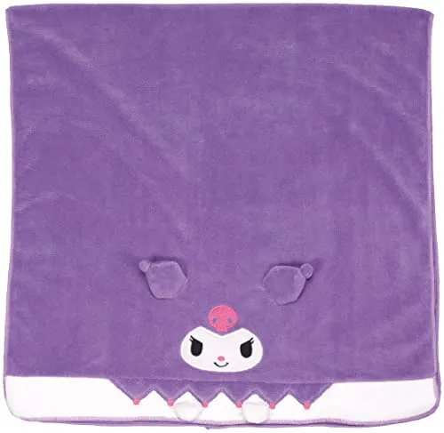 Skater Kuromi Absorbent Quick-dry Bath Towel TODR1-A