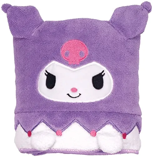 Skater Kuromi Absorbent Quick-dry Bath Towel TODR1-A